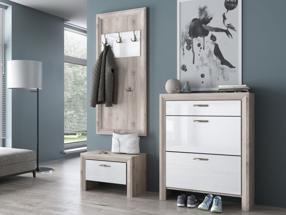 Настенная вешалка Вешалка Орландо