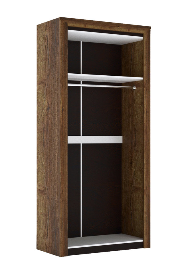 Распашной шкаф Гарда