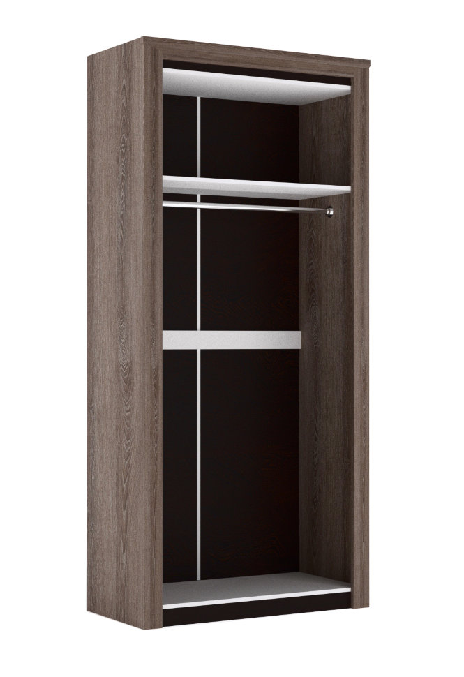 Распашной шкаф Гарда