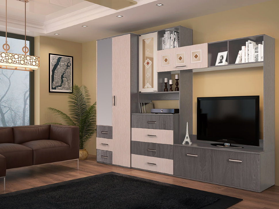 Гостиная Белла