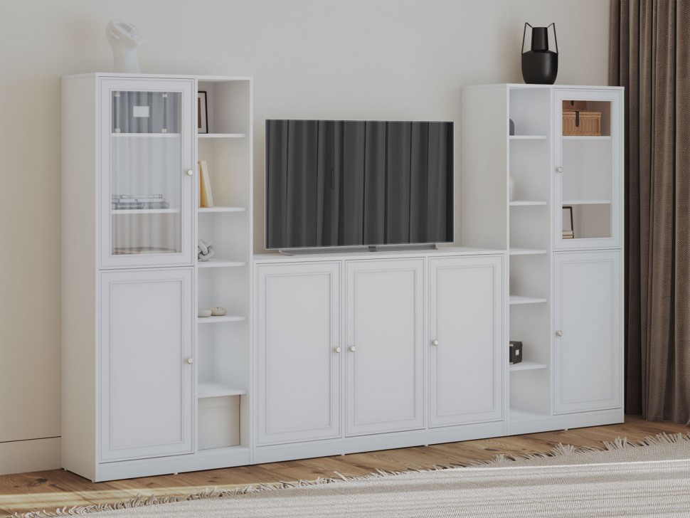 Гостиная Люси Комби