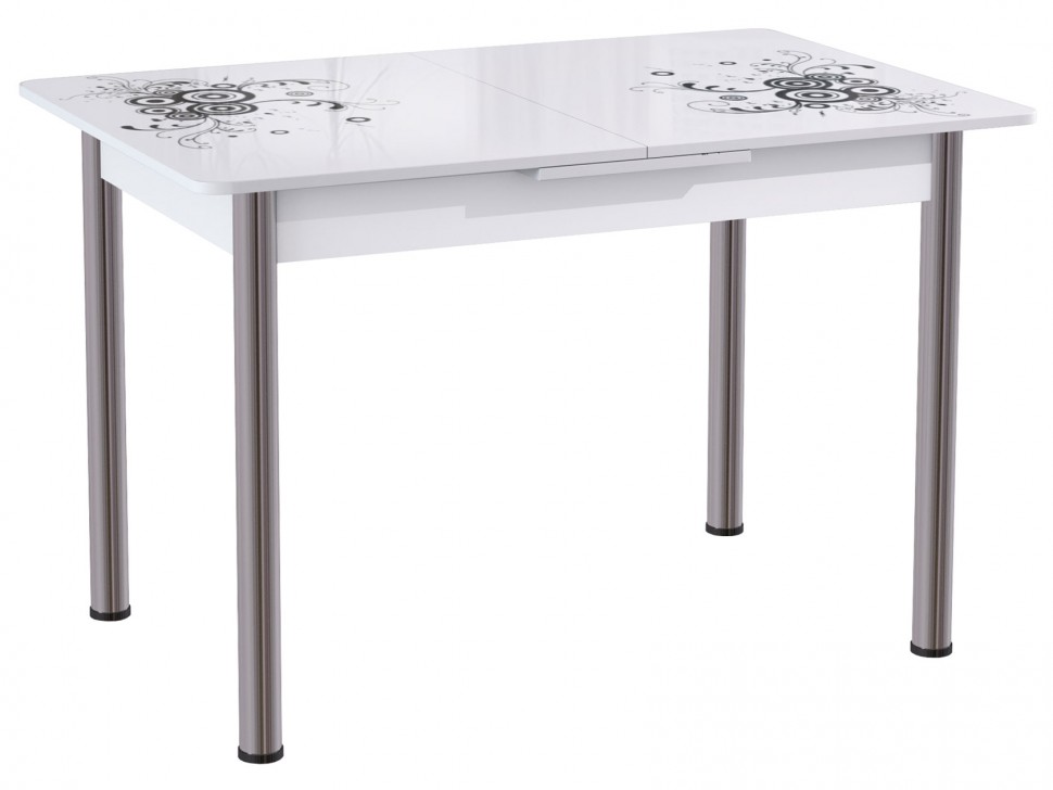 Стол Грация  (с микролифтом) 120(150)*80*77