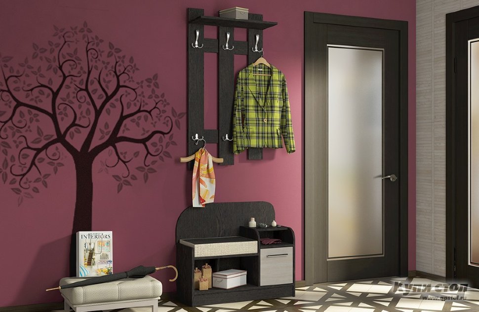 Тумба Т1 Арт (мини)