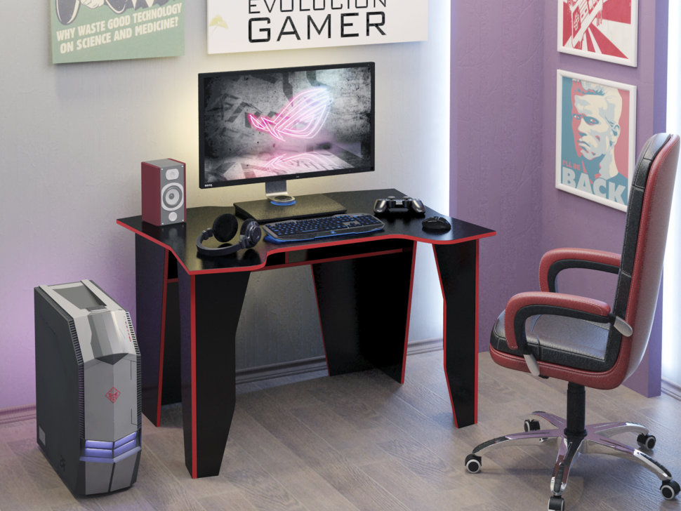 МСТ-СИС-01 Стол игровой Страйкер-1