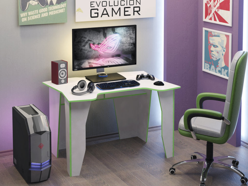 МСТ-СИС-01 Стол игровой Страйкер-1