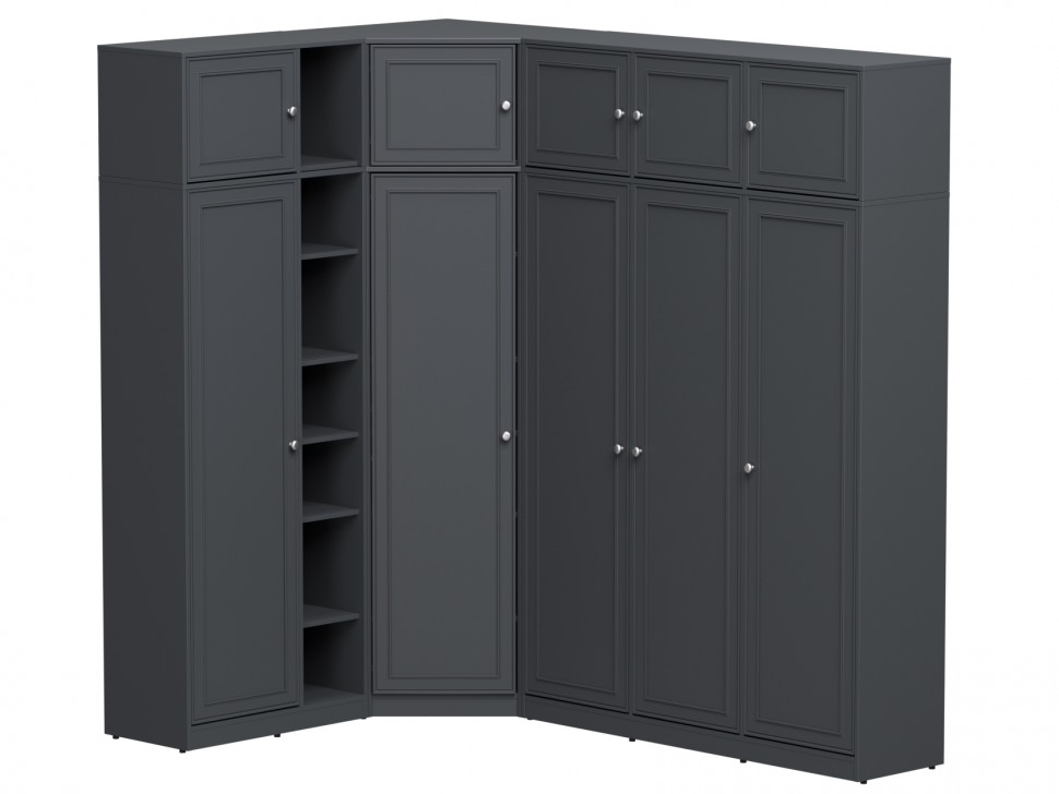 Антресоль Люси с нишей