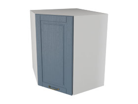 Кухонный модуль Шкаф угловой трапеция 1 дверь 60 см Палермо
