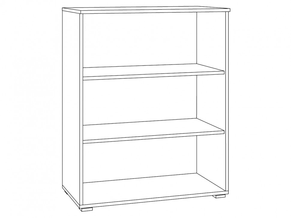 Шкаф-витрина Остин Шкаф-витрина 16.394.01