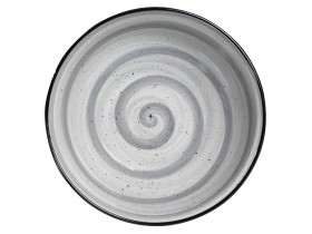 Тарелка Аэрограф Графитовый Бриз