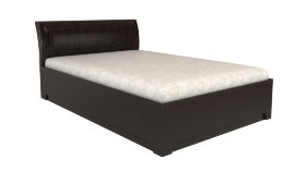 Двуспальная кровать Кровать Парма 3 / Кровать с подъемным механизмом Парма 3