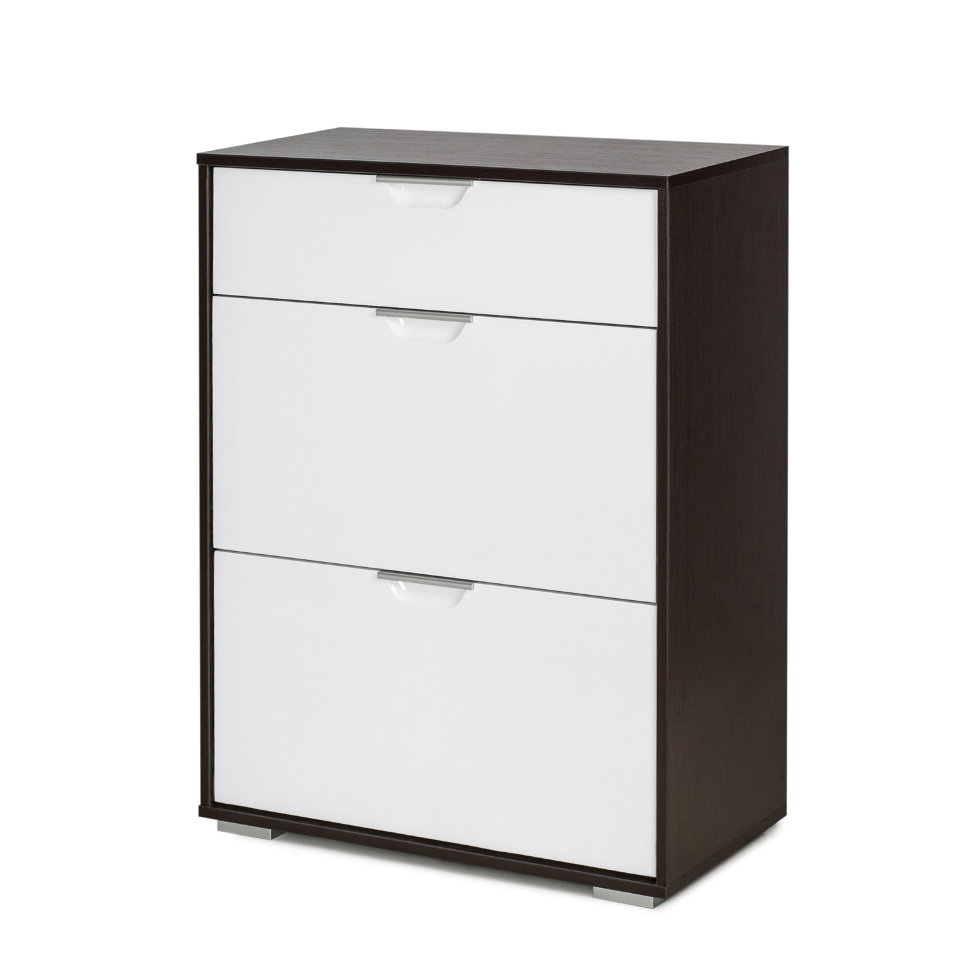 Шкаф для обуви Обувница «Nova-2» фасады МДФ