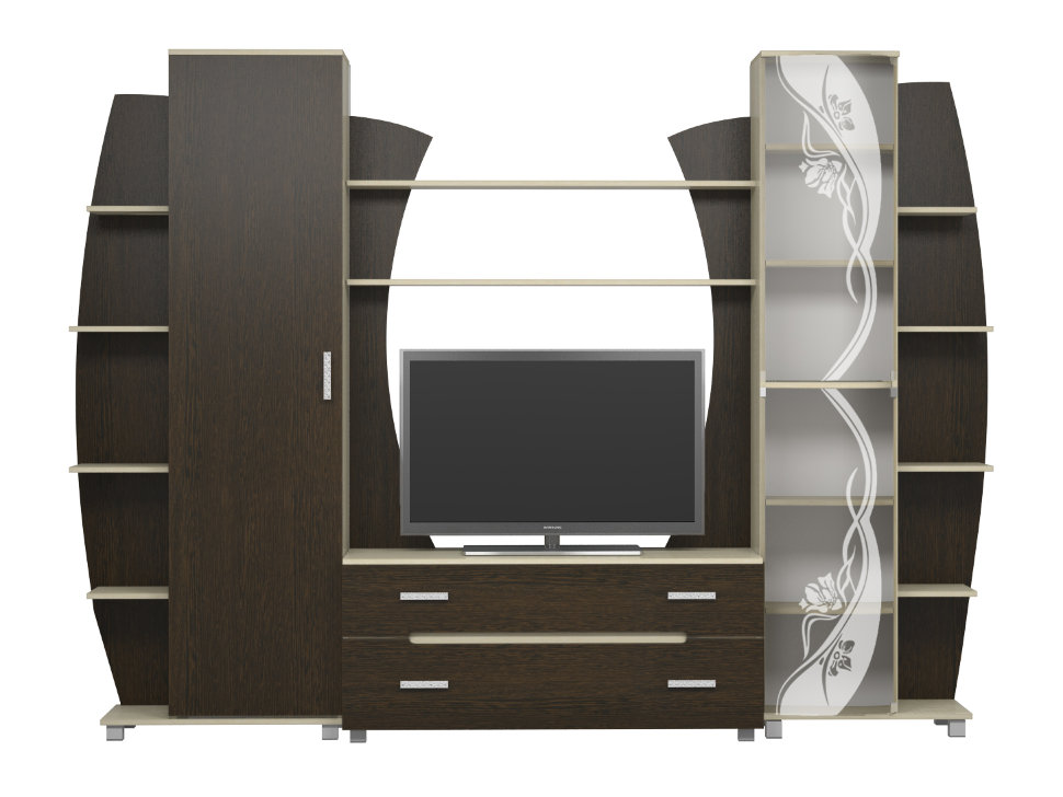 Гостиная Тиана