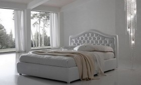 Мягкая кровать SleepArt Монтана