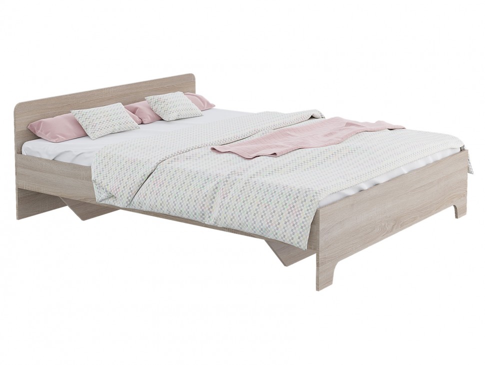 Двуспальная кровать Виктор