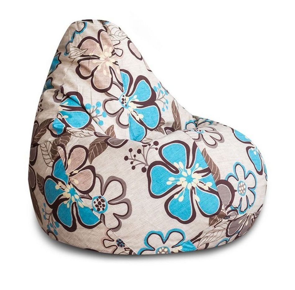 Кресло-мешок Жаккард