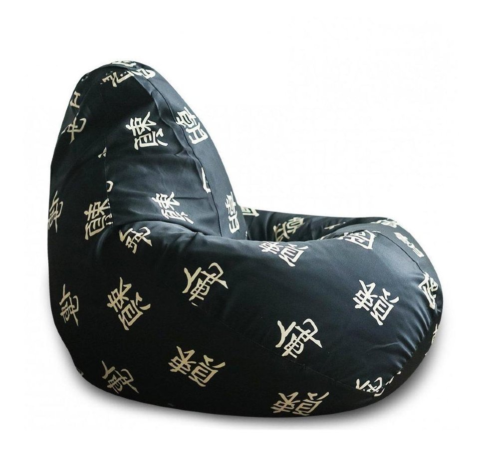 Кресло-мешок Жаккард