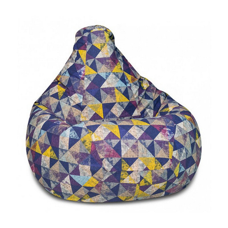 Кресло-мешок Жаккард