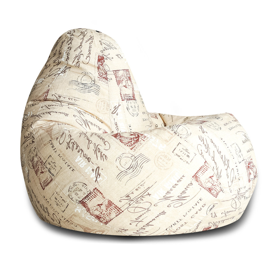 Кресло-мешок Жаккард