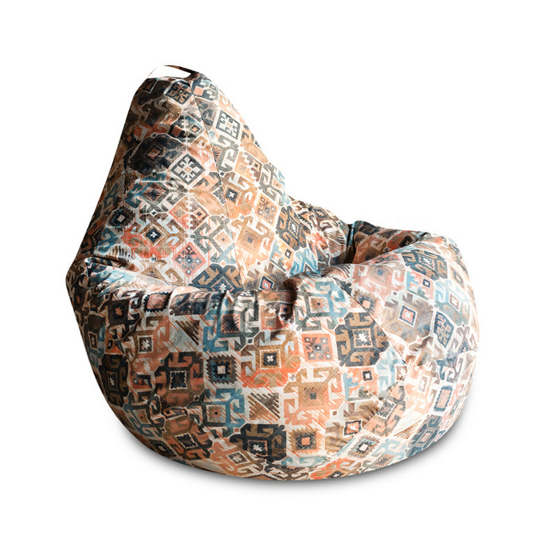 Кресло-мешок Жаккард