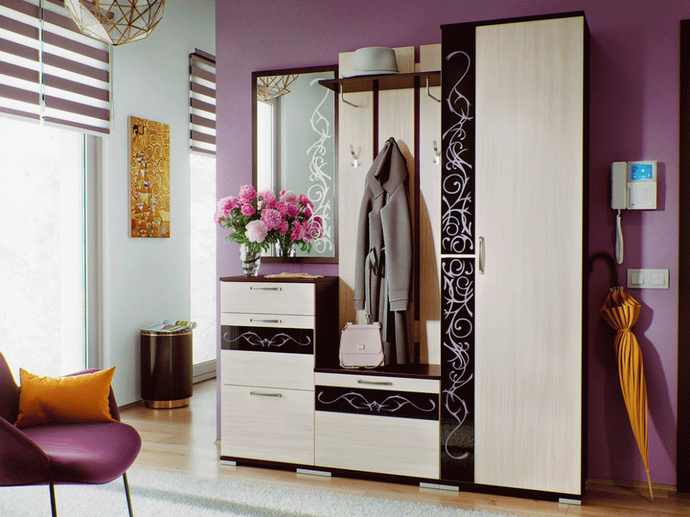 Прихожая Юнона