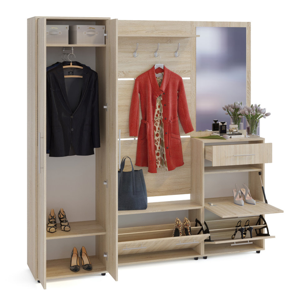 Прихожая Моренго 14