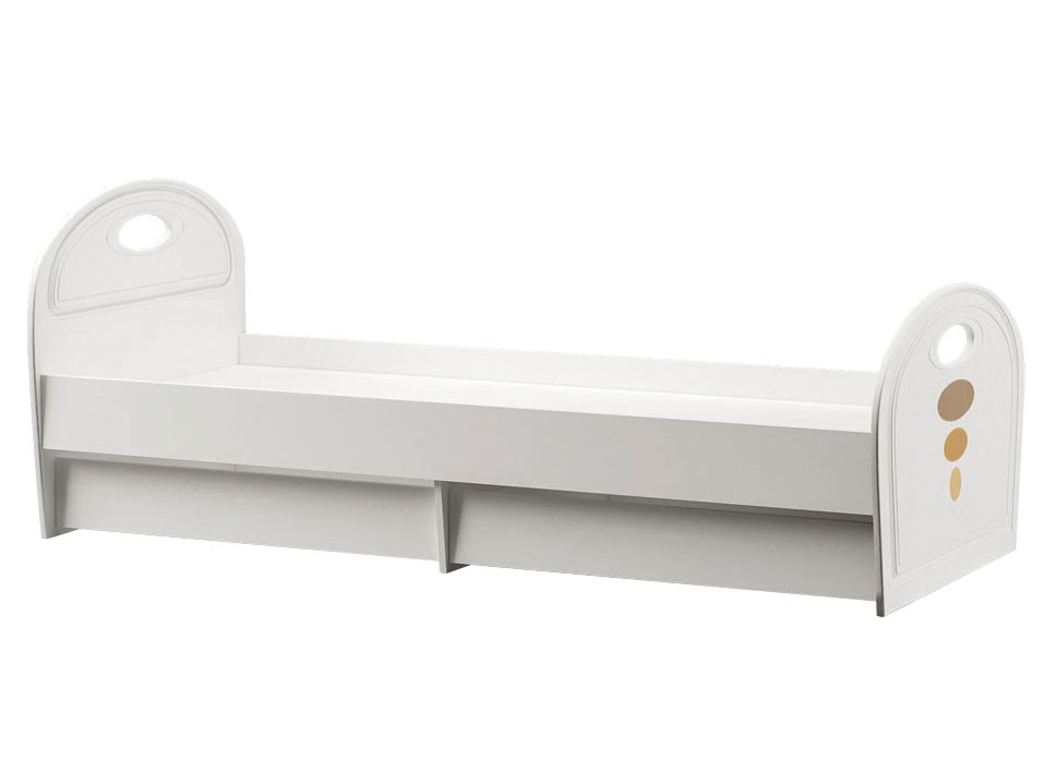 Кровать Нордик 11.25 80х190