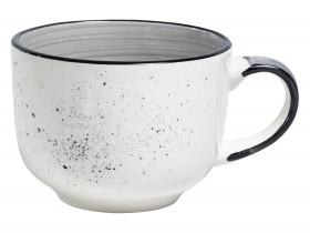 Кружка Аэрограф Графитовый Бриз