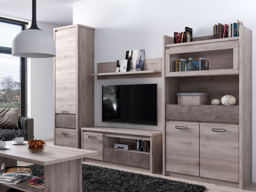 ТВ-тумба Джаз