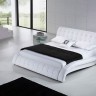 Мягкая кровать SleepArt Виченца