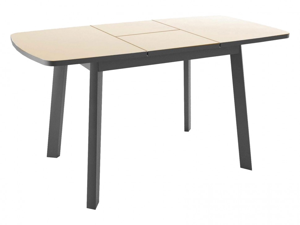 Кухонный стол Стол Dikline UNIS 12 стекло