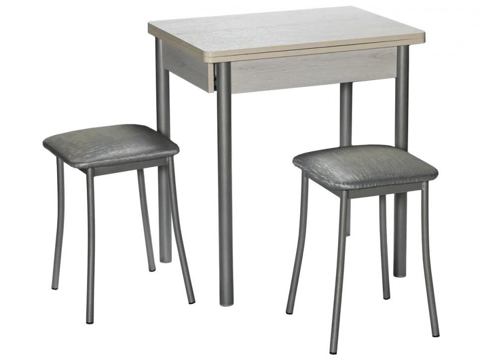 Кухонный стол Стол Компакт ДП1-01-08 700(1000)*500