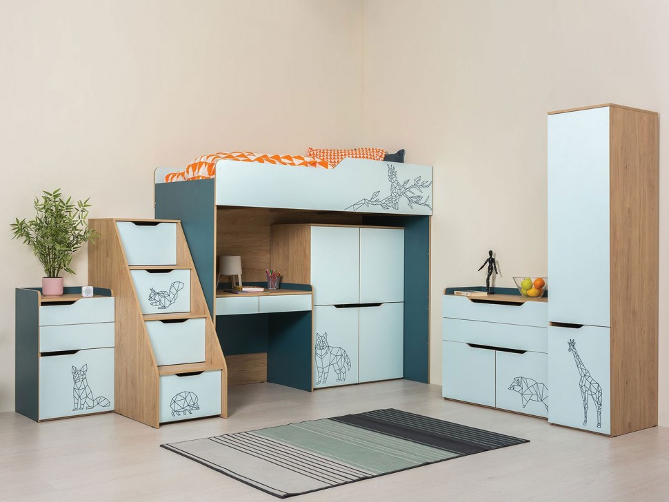 Гудвин Шкаф многоцелевого назначения 08.53