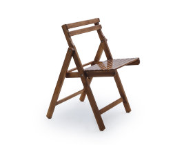 Складной дачный стул Дачный СМ046Б