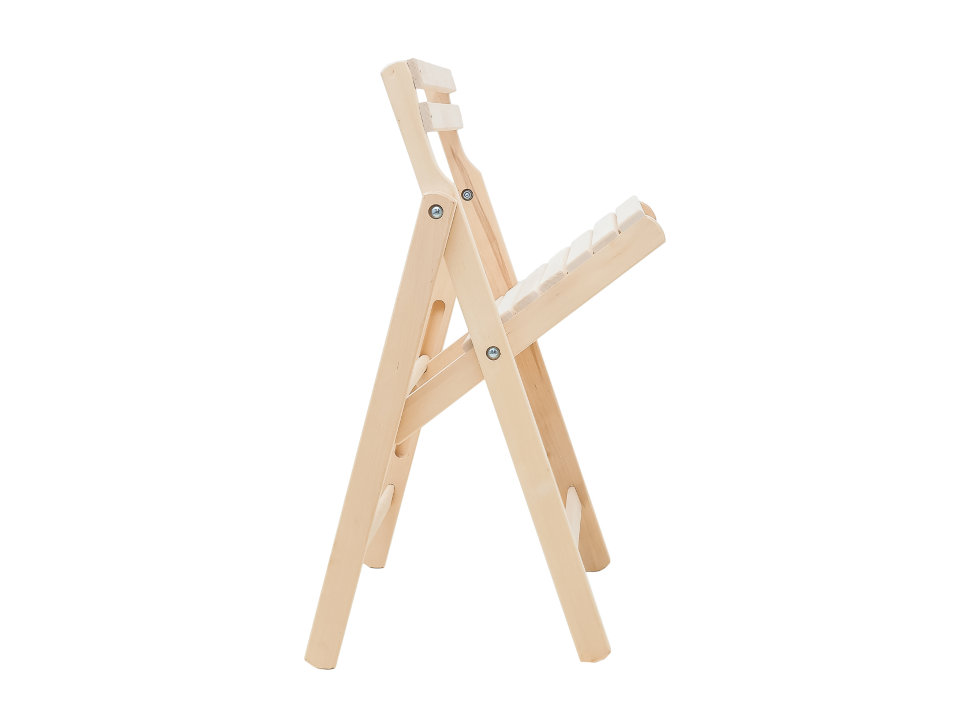 Складной дачный стул Дачный СМ046Б