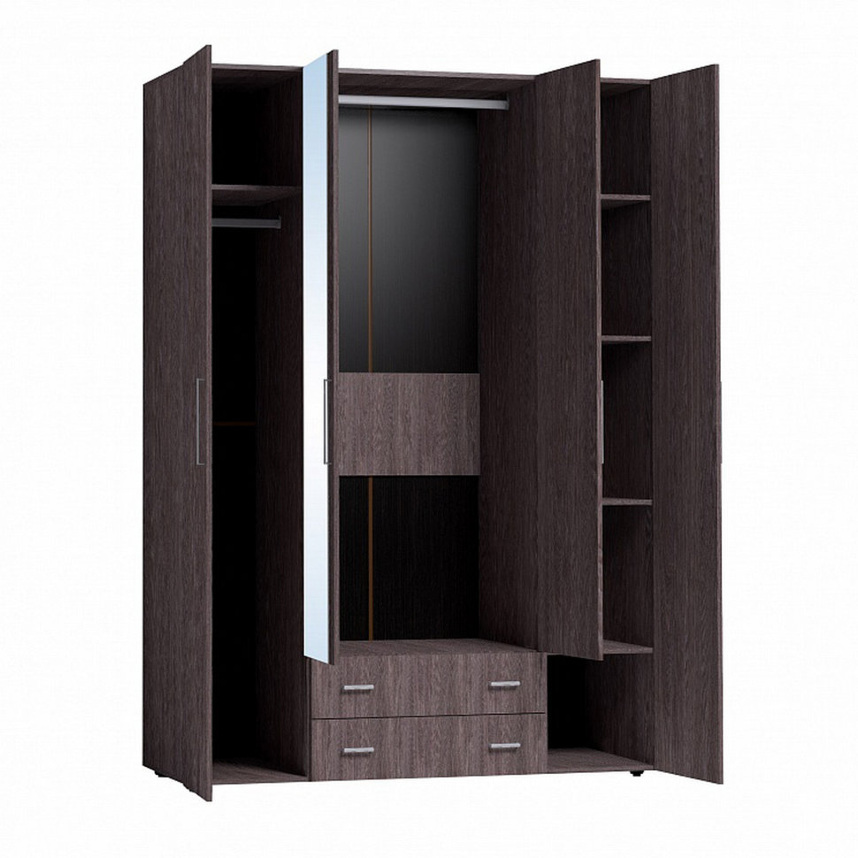 Шкаф распашной Монако 5