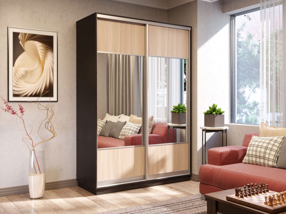 Шкаф-купе Маршал