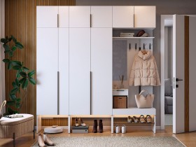 Прихожая Баско Макси