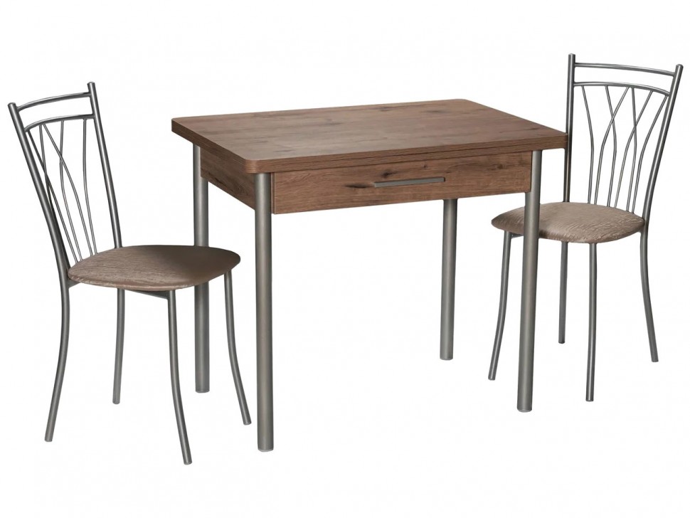 Кухонный стол Стол М20 ДП1-02-05 900(1200)*600