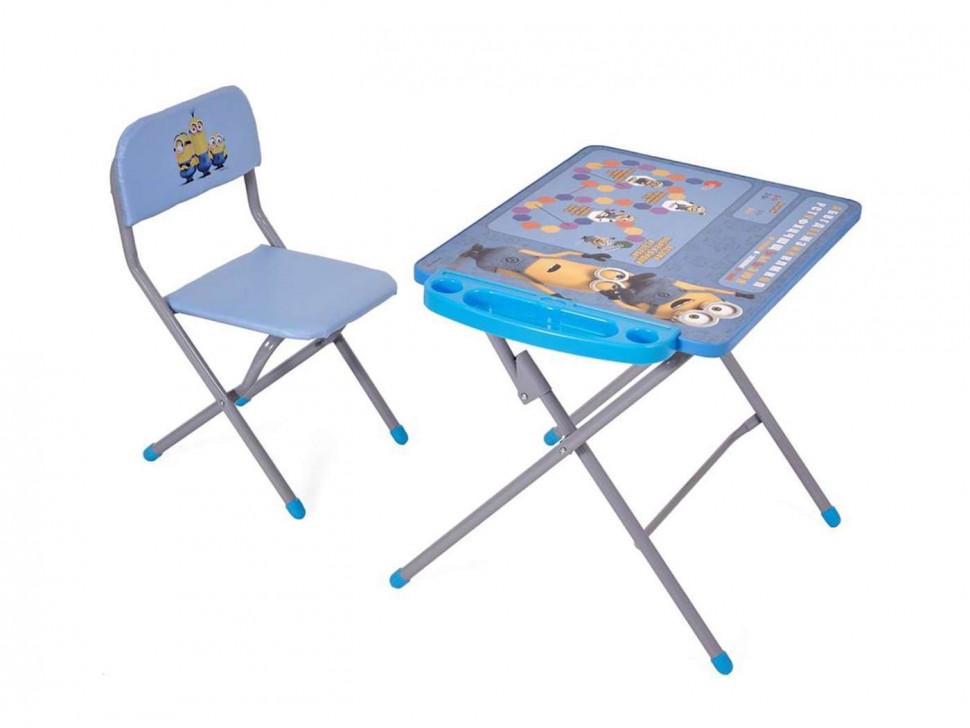 Столик и стульчик Кидс-2