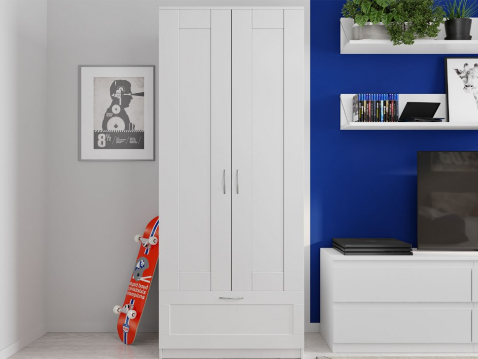 Распашной шкаф Сириус