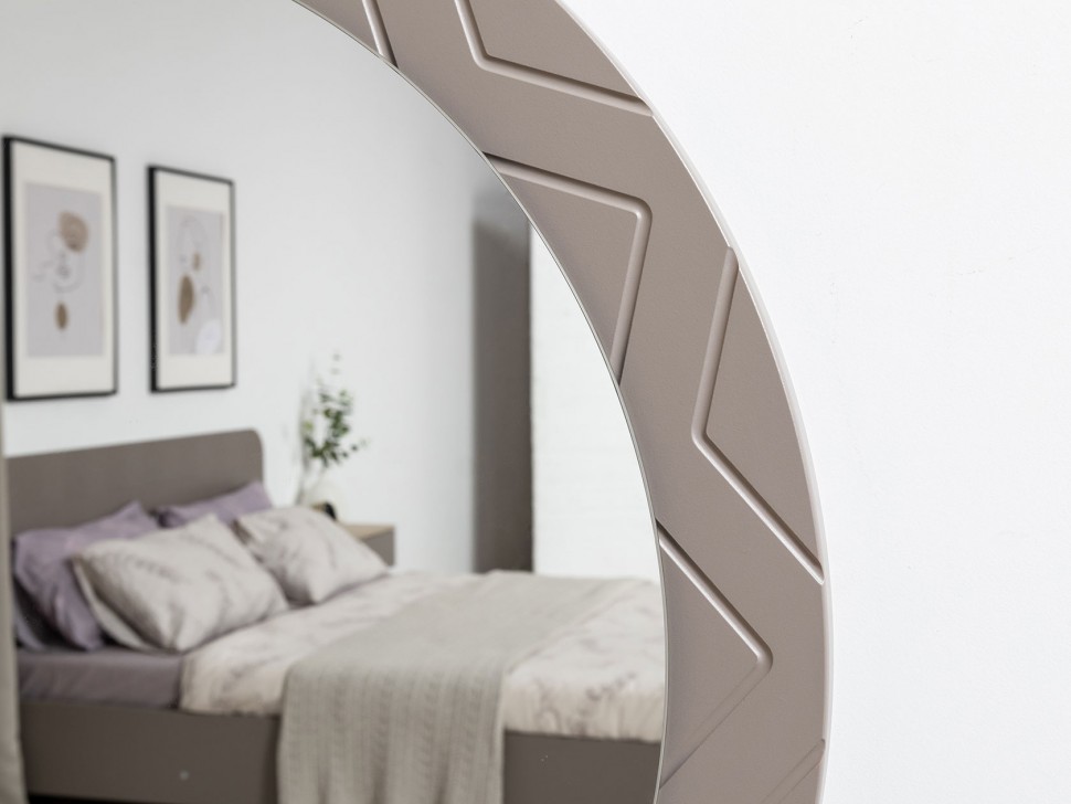 Настенное зеркало Амьен