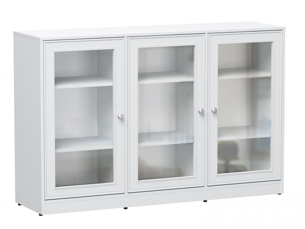 Комод-витрина Люси 3 двери