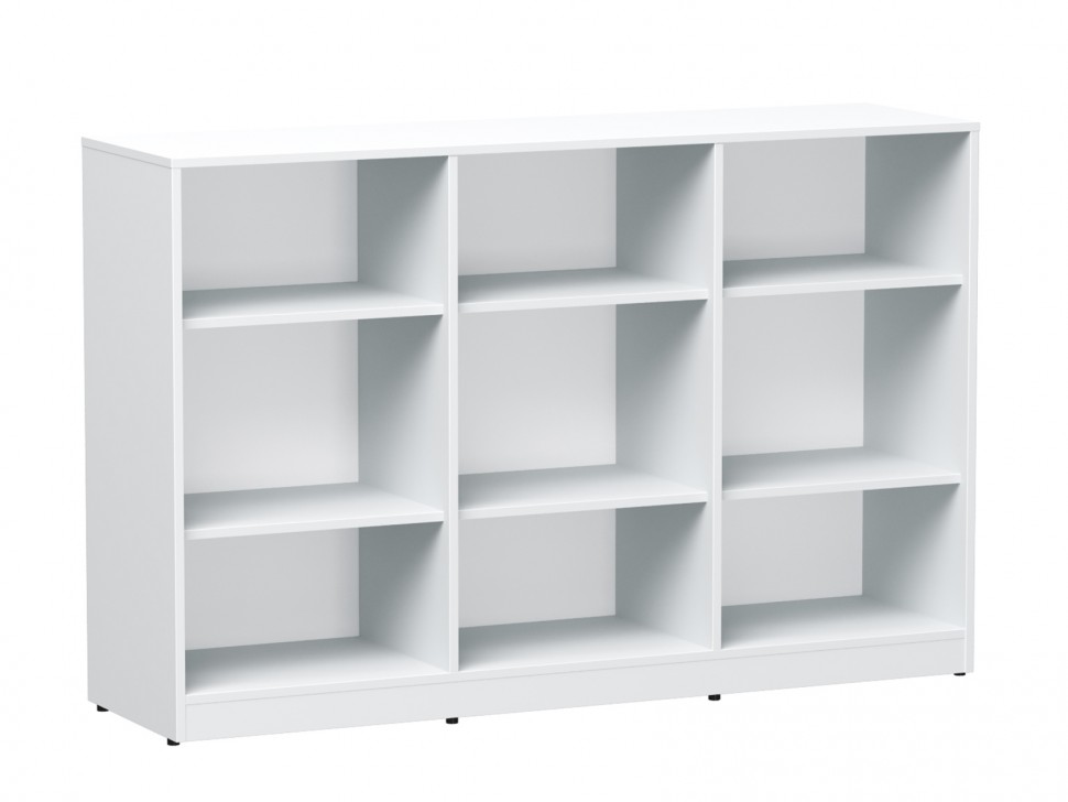 Комод-витрина Люси 3 двери