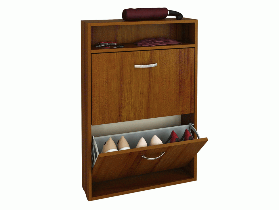 Обувница Милан-25 узкая