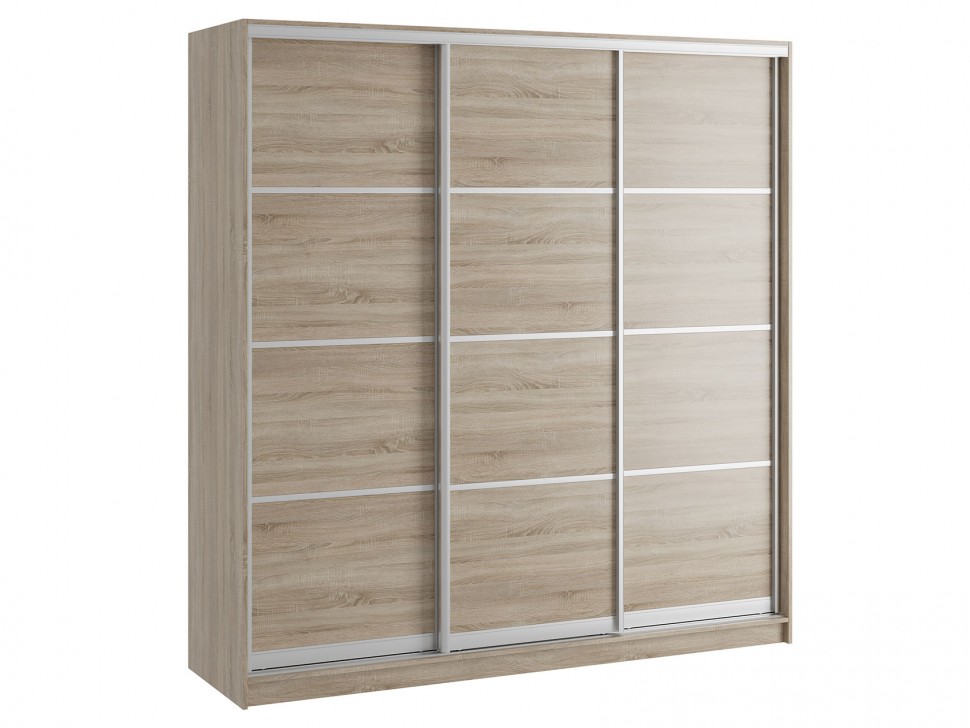 Шкаф-купе Командорс Н3