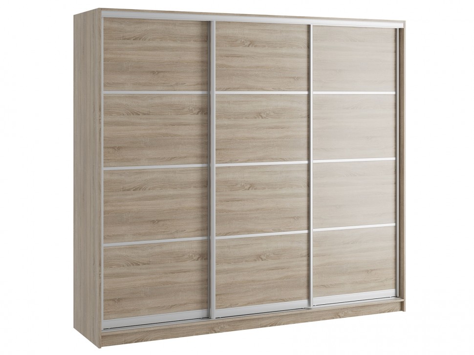 Шкаф-купе Командорс Н3