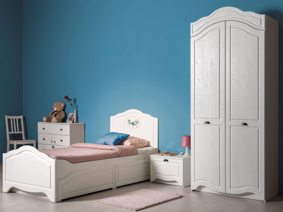Комплект детской мебели Комплект детской мебели Роуз
