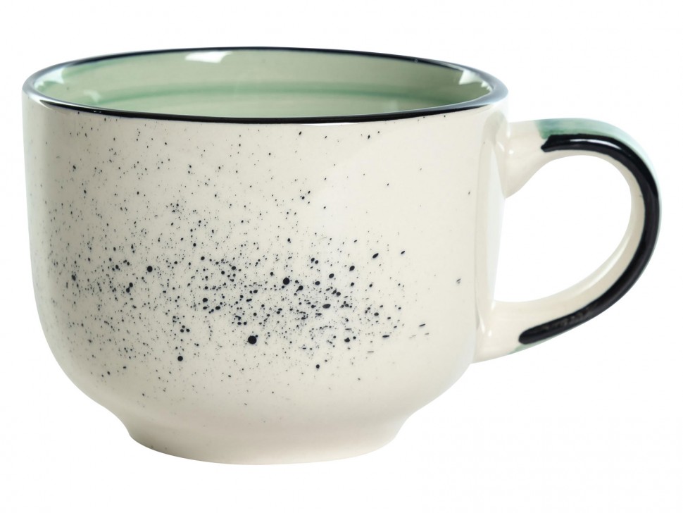 Кружка Аэрограф Фисташковый Бриз