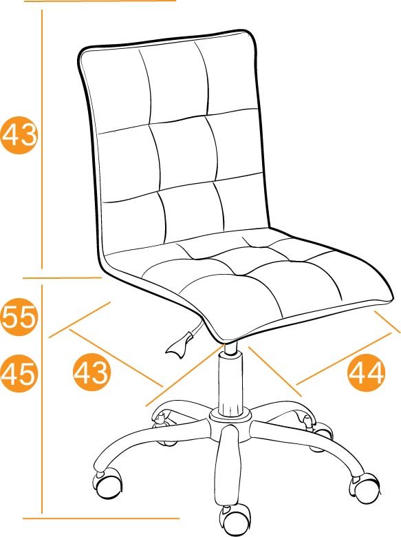 Офисное кресло ZERO