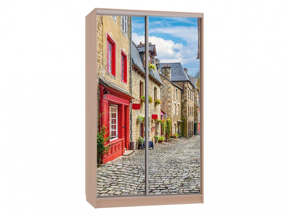 Шкаф-купе Шкаф-купе Рио / Гранд 7-600 Европа